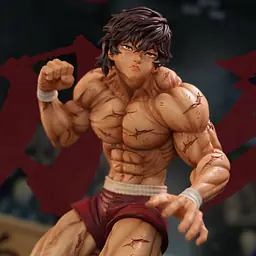 Super Punch - Baki 5