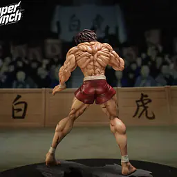 Super Punch - Baki 6