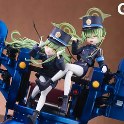 GAK - Nozomi and Hikari 3