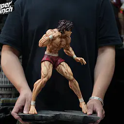 Super Punch - Baki 11