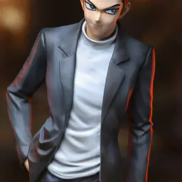 Divine Officer - Tristan Taylor 5