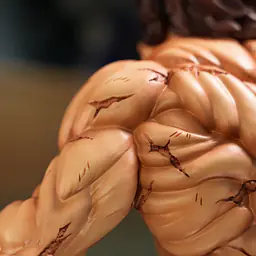 Super Punch - Baki 7
