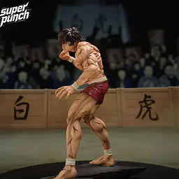 Super Punch - Baki 8