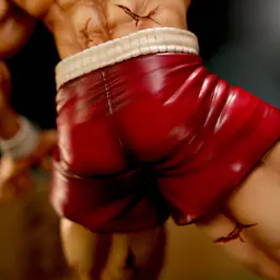 Super Punch - Baki 9