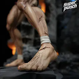 Super Punch - Baki 10