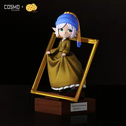 Cosmo x Cookie - Frieren 1