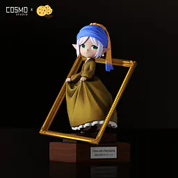 Cosmo x Cookie - Frieren 2