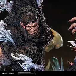 Hertz - Levi vs Beast Titan 2