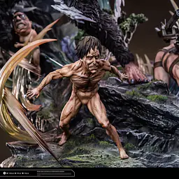 Hertz - Levi vs Beast Titan 3