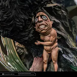 Hertz - Levi vs Beast Titan 8