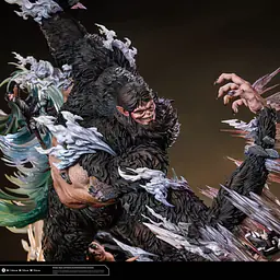 Hertz - Levi vs Beast Titan 6