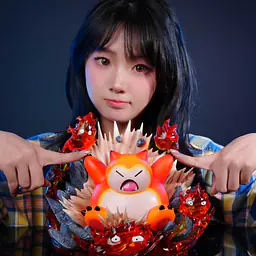 MMLAND - Snorlax and Calcifer 5