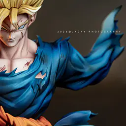 WDF - Future Gohan 3