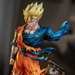 WDF - Future Gohan 5