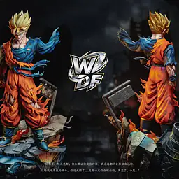 WDF - Future Gohan 1