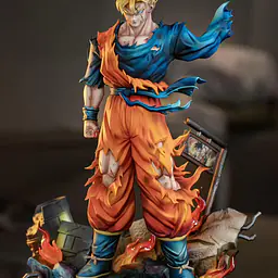 WDF - Future Gohan 2