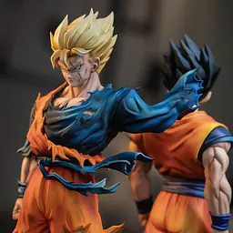 WDF - Future Gohan 4