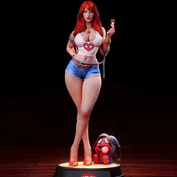 Venus Customs - Mary Jane 1