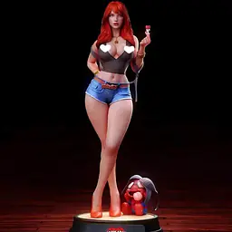 Venus Customs - Mary Jane 2