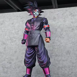 AW - Goku Black 3