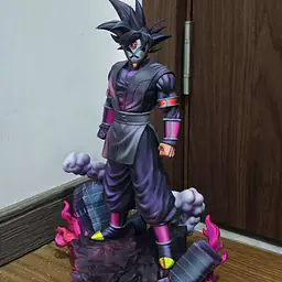 AW - Goku Black 7