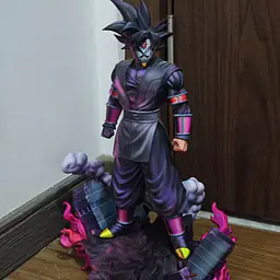 AW - Goku Black 5
