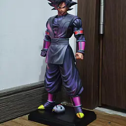 AW - Goku Black 6