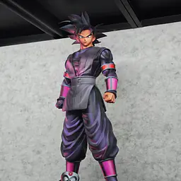 AW - Goku Black 1