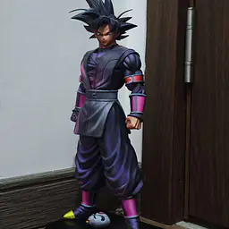 AW - Goku Black 4