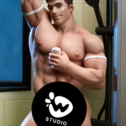 W - Bath Boy 2