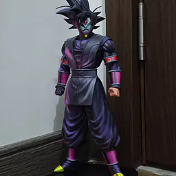 AW - Goku Black 8