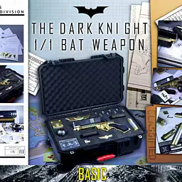 Z - Batman Weapon 1