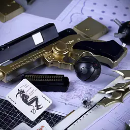 Z - Batman Weapon 3