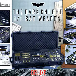 Z - Batman Weapon 2