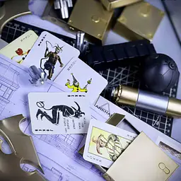 Z - Batman Weapon 7