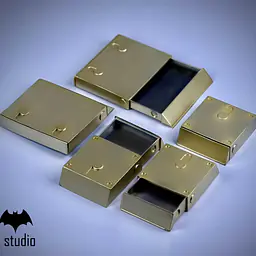 Z - Batman Weapon 8