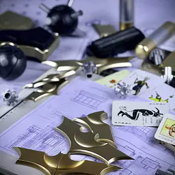 Z - Batman Weapon 9