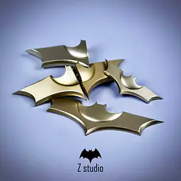 Z - Batman Weapon 10