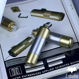 Z - Batman Weapon 11