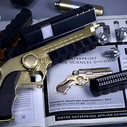 Z - Batman Weapon 5
