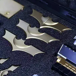 Z - Batman Weapon 19
