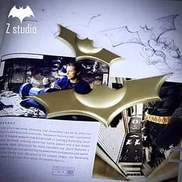 Z - Batman Weapon 20