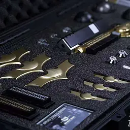 Z - Batman Weapon 12
