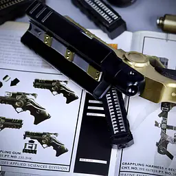 Z - Batman Weapon 13