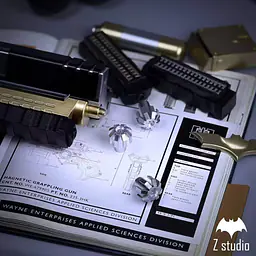 Z - Batman Weapon 15