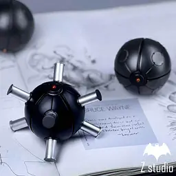Z - Batman Weapon 21