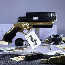 Z - Batman Weapon 22