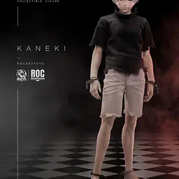 Rocket Toys - Ken Kaneki 10