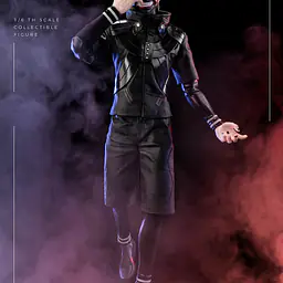 Rocket Toys - Ken Kaneki 1