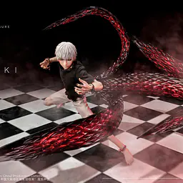 Rocket Toys - Ken Kaneki 6